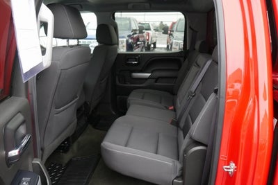 2016 Chevrolet Silverado 1500 LT LT2