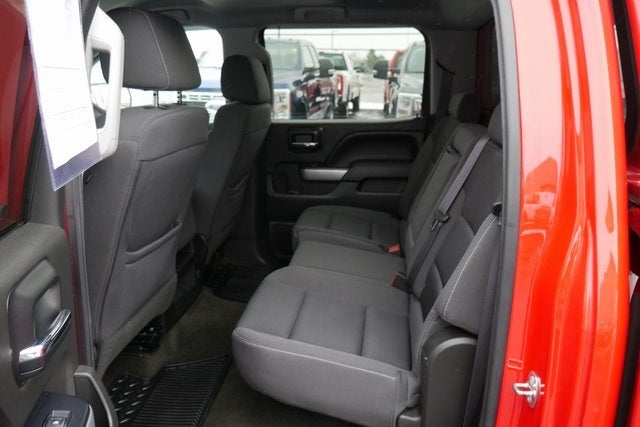 2016 Chevrolet Silverado 1500 LT LT2