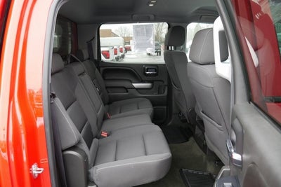 2016 Chevrolet Silverado 1500 LT LT2