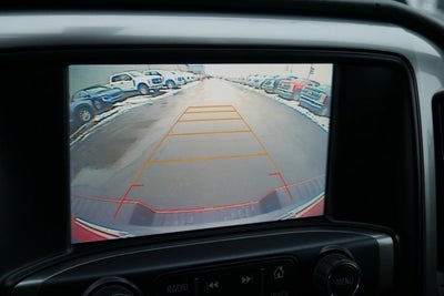 2016 Chevrolet Silverado 1500 LT LT2