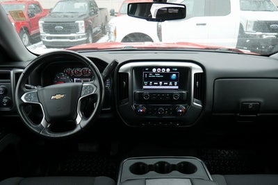 2016 Chevrolet Silverado 1500 LT LT2