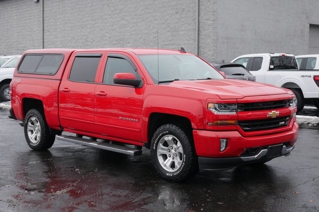 2016 Chevrolet Silverado 1500 LT LT2