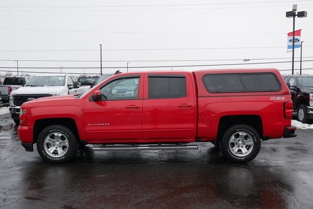 2016 Chevrolet Silverado 1500 LT LT2