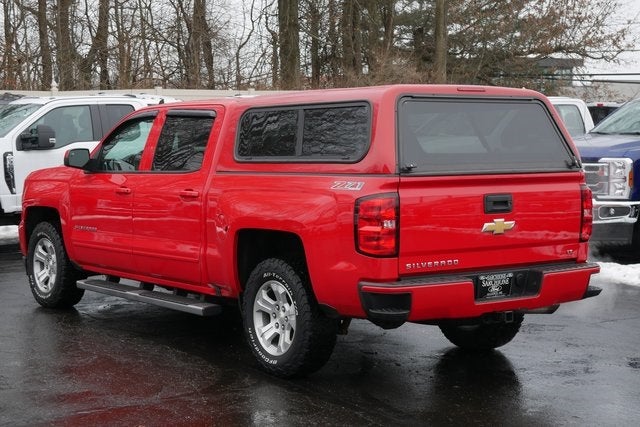 2016 Chevrolet Silverado 1500 LT LT2