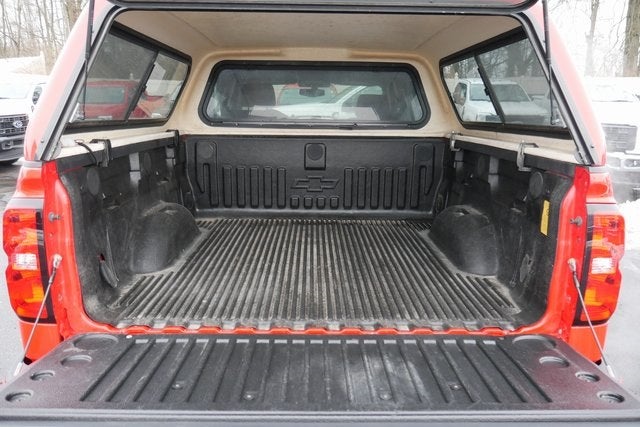 2016 Chevrolet Silverado 1500 LT LT2