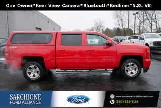 2016 Chevrolet Silverado 1500 LT LT2