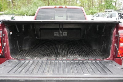 2014 Chevrolet Silverado 1500 LT LT2