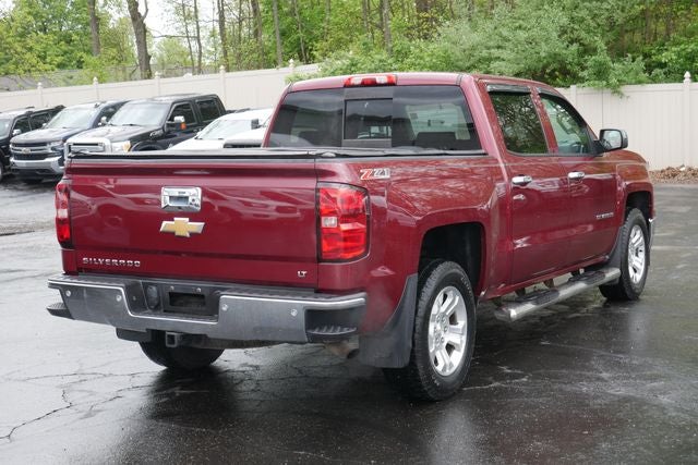 2014 Chevrolet Silverado 1500 LT LT2