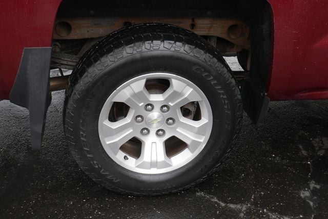 2014 Chevrolet Silverado 1500 LT LT2