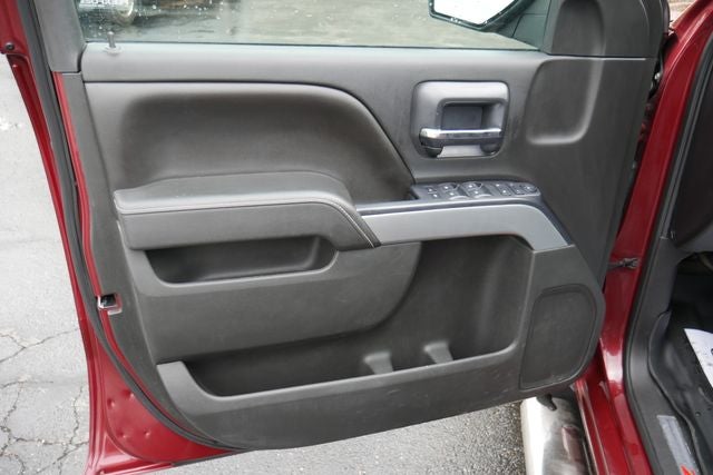 2014 Chevrolet Silverado 1500 LT LT2