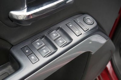 2014 Chevrolet Silverado 1500 LT LT2