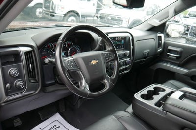2014 Chevrolet Silverado 1500 LT LT2