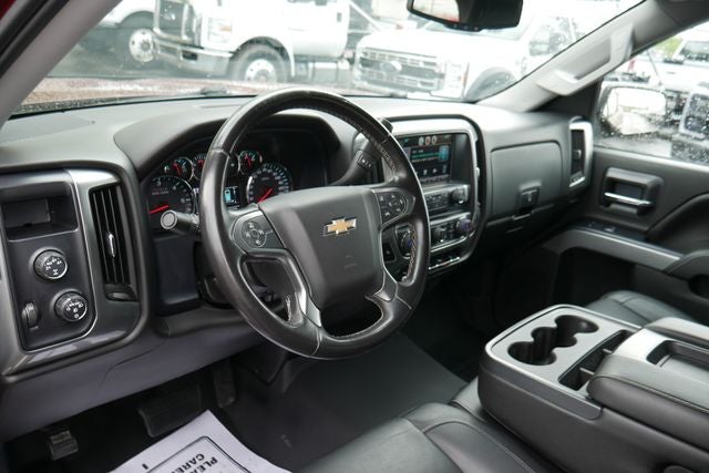 2014 Chevrolet Silverado 1500 LT LT2