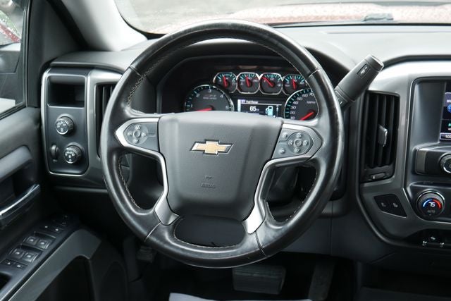 2014 Chevrolet Silverado 1500 LT LT2