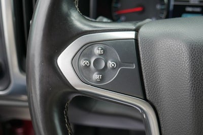 2014 Chevrolet Silverado 1500 LT LT2