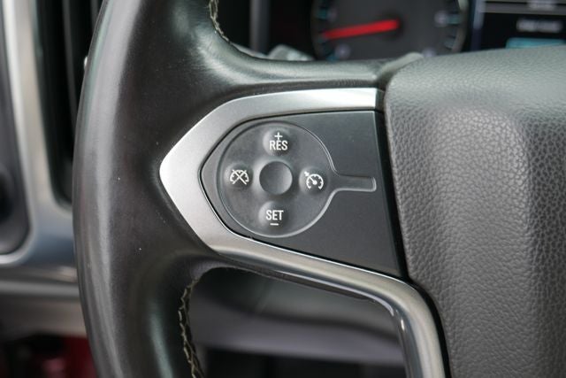 2014 Chevrolet Silverado 1500 LT LT2