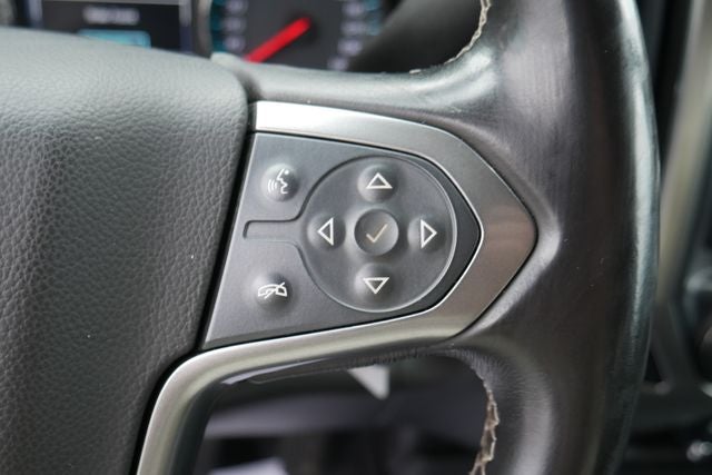 2014 Chevrolet Silverado 1500 LT LT2