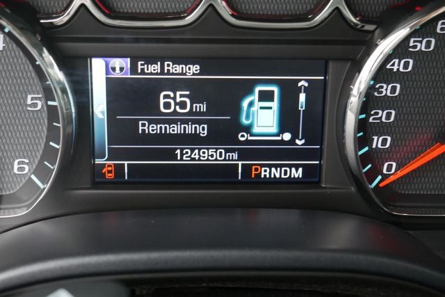 2014 Chevrolet Silverado 1500 LT LT2
