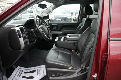 2014 Chevrolet Silverado 1500 LT LT2