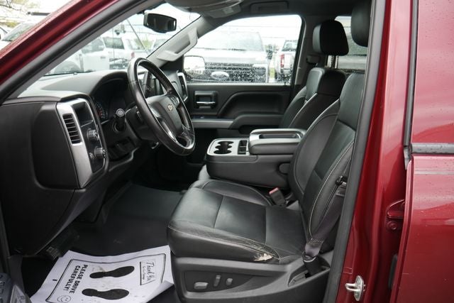 2014 Chevrolet Silverado 1500 LT LT2