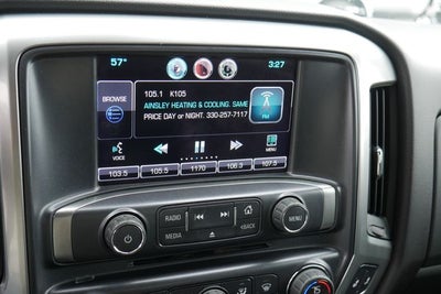 2014 Chevrolet Silverado 1500 LT LT2