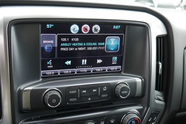 2014 Chevrolet Silverado 1500 LT LT2