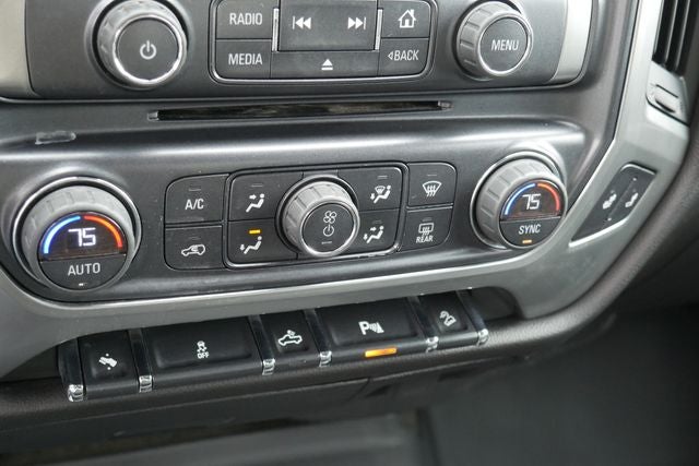 2014 Chevrolet Silverado 1500 LT LT2
