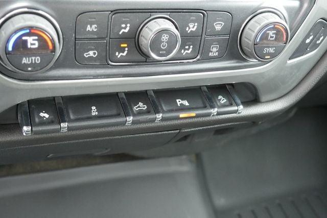 2014 Chevrolet Silverado 1500 LT LT2