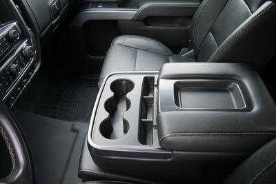 2014 Chevrolet Silverado 1500 LT LT2