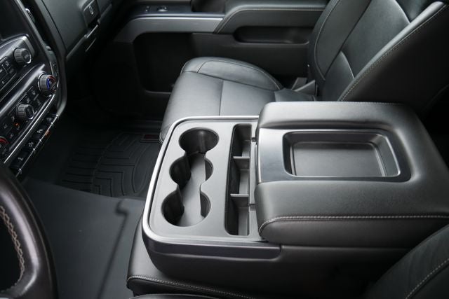 2014 Chevrolet Silverado 1500 LT LT2