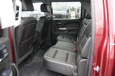 2014 Chevrolet Silverado 1500 LT LT2