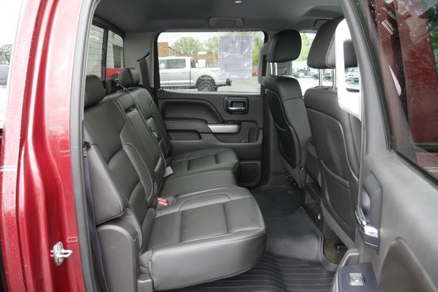 2014 Chevrolet Silverado 1500 LT LT2