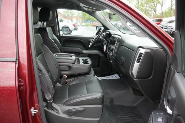 2014 Chevrolet Silverado 1500 LT LT2