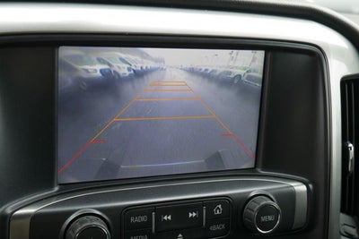 2014 Chevrolet Silverado 1500 LT LT2