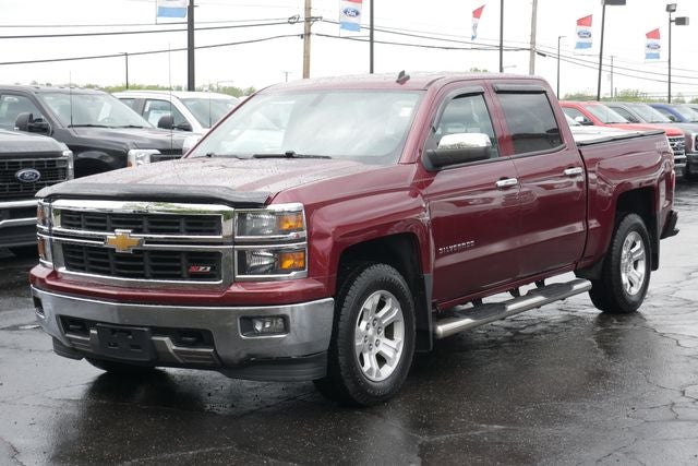 2014 Chevrolet Silverado 1500 LT LT2