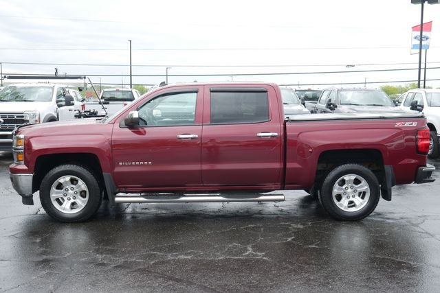 2014 Chevrolet Silverado 1500 LT LT2