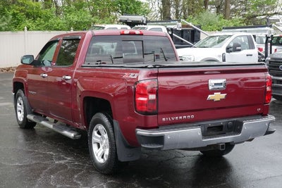 2014 Chevrolet Silverado 1500 LT LT2
