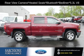 2014 Chevrolet Silverado 1500 LT LT2