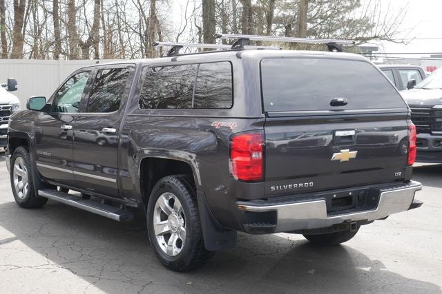 2015 Chevrolet Silverado 1500 LTZ 1LZ