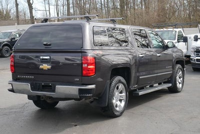 2015 Chevrolet Silverado 1500 LTZ 1LZ