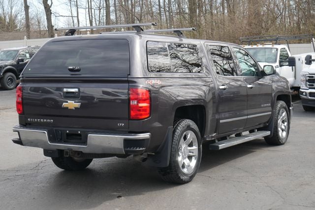 2015 Chevrolet Silverado 1500 LTZ 1LZ