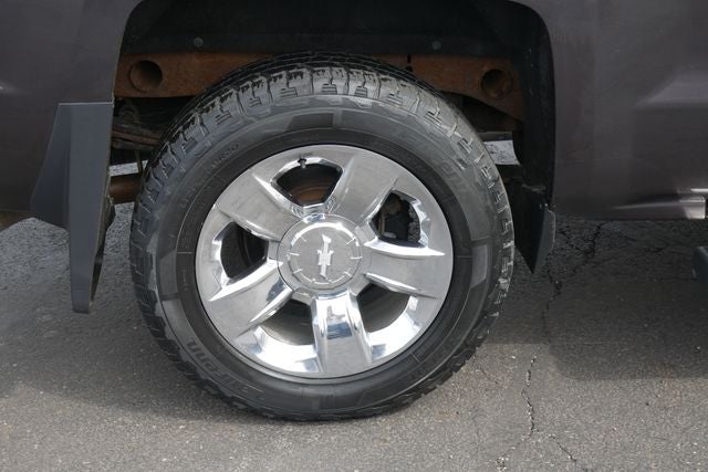 2015 Chevrolet Silverado 1500 LTZ 1LZ