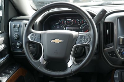 2015 Chevrolet Silverado 1500 LTZ 1LZ