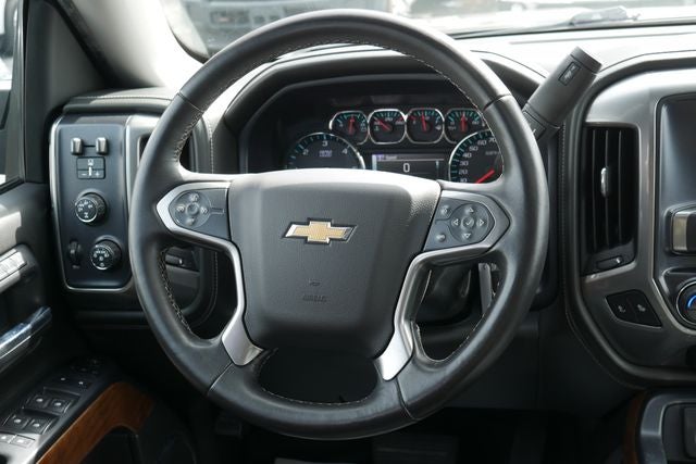 2015 Chevrolet Silverado 1500 LTZ 1LZ