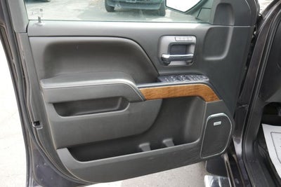 2015 Chevrolet Silverado 1500 LTZ 1LZ