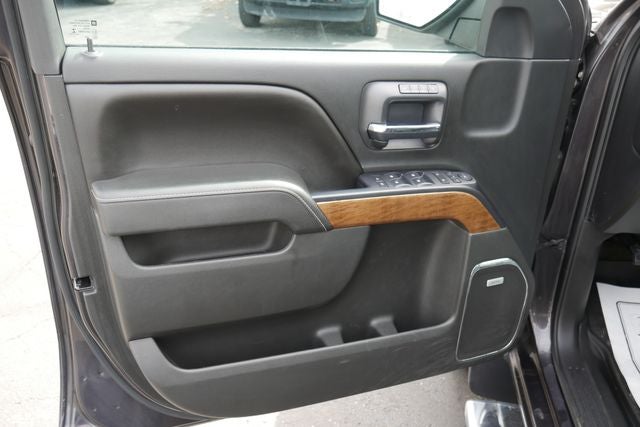 2015 Chevrolet Silverado 1500 LTZ 1LZ