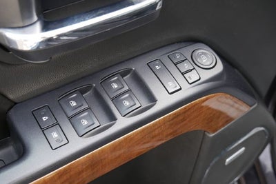 2015 Chevrolet Silverado 1500 LTZ 1LZ