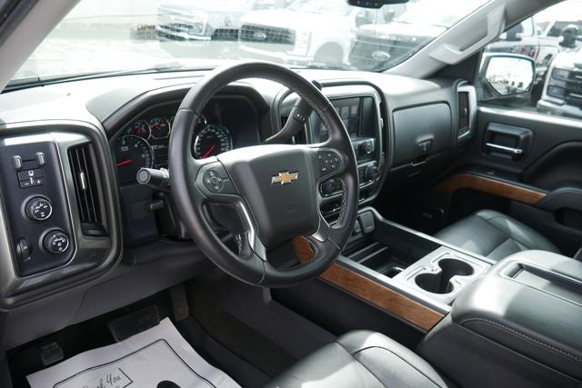 2015 Chevrolet Silverado 1500 LTZ 1LZ
