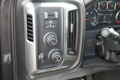 2015 Chevrolet Silverado 1500 LTZ 1LZ