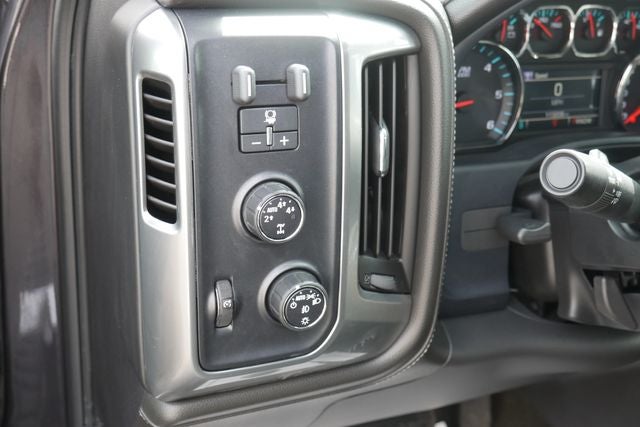 2015 Chevrolet Silverado 1500 LTZ 1LZ